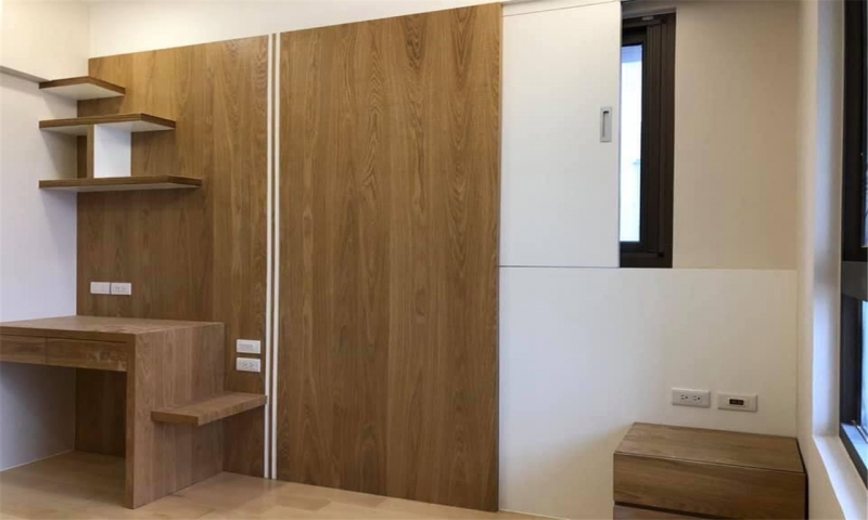 台北淡水木工裝潢 (13)